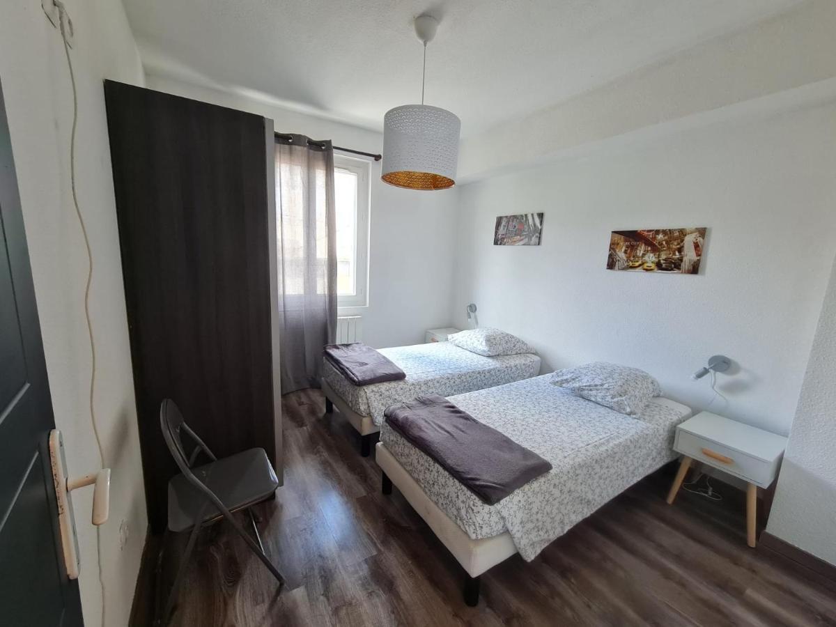 Maison Saint Matteo Lourdes Esterno foto