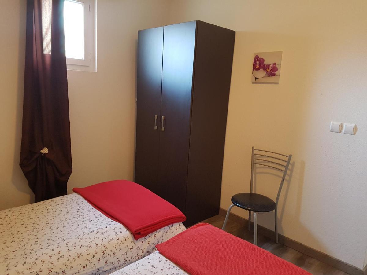 Maison Saint Matteo Lourdes Esterno foto
