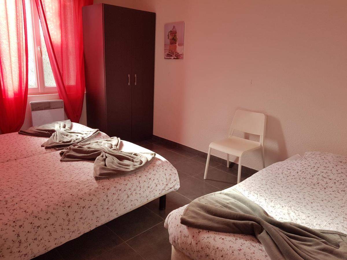 Maison Saint Matteo Lourdes Esterno foto