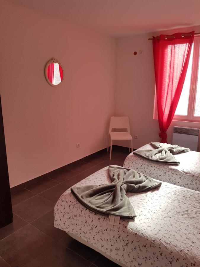 Maison Saint Matteo Lourdes Esterno foto