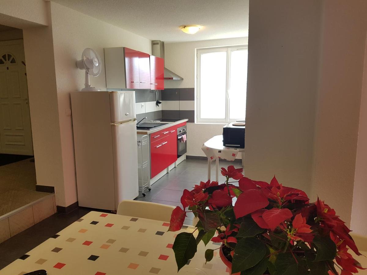 Maison Saint Matteo Lourdes Esterno foto