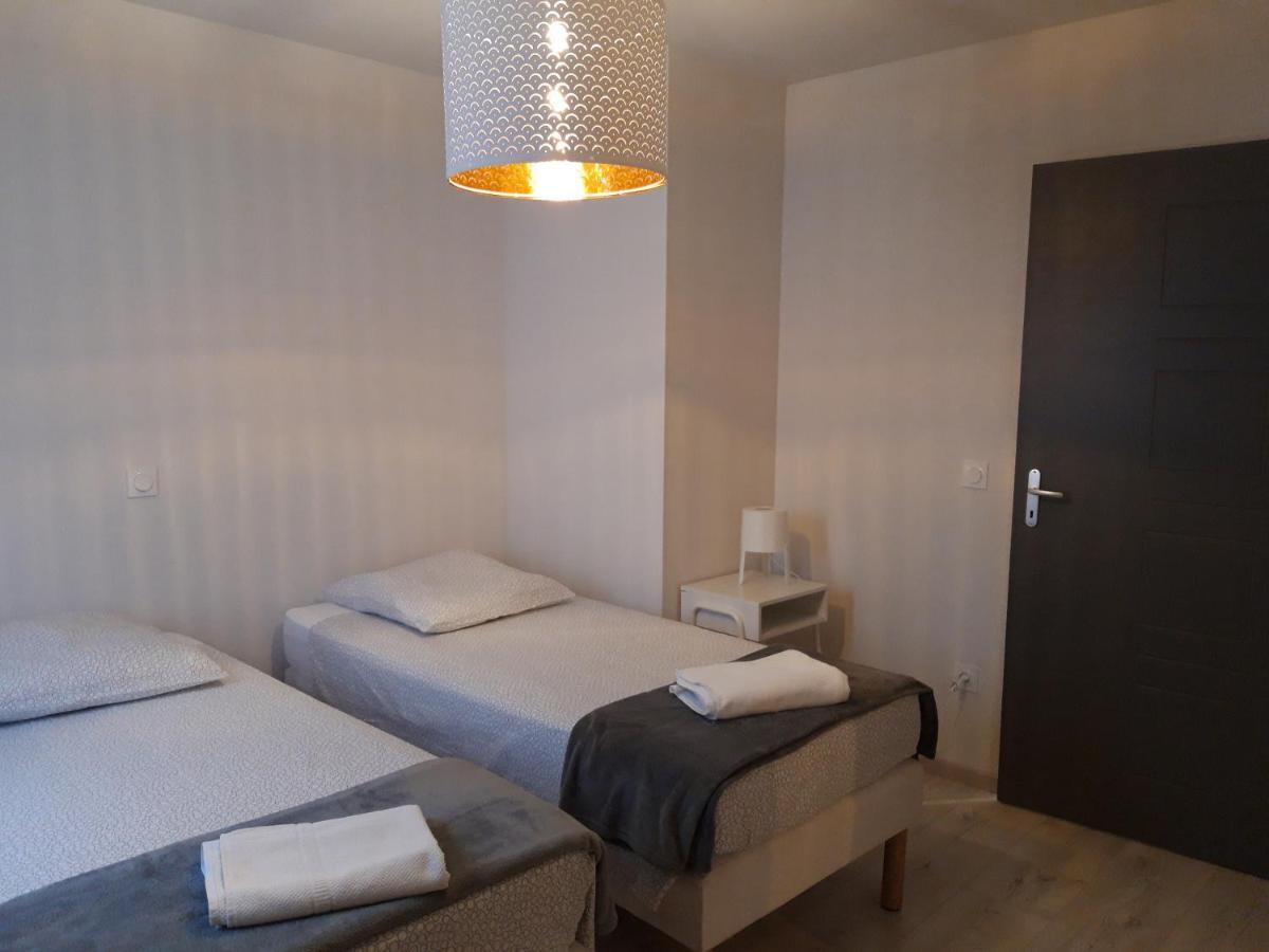 Maison Saint Matteo Lourdes Esterno foto